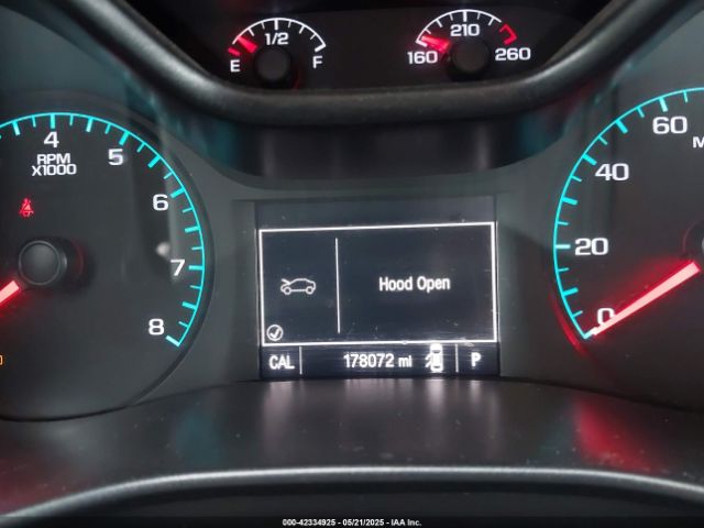 1GCHSBEAXG1344515 Chevrolet Colorado Wt