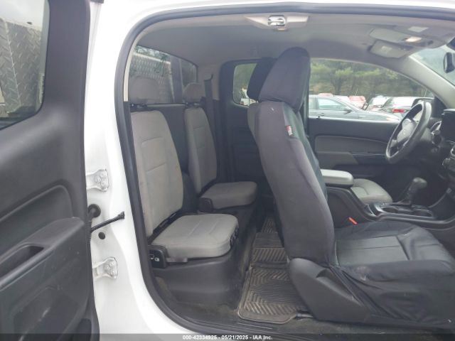 1GCHSBEAXG1344515 Chevrolet Colorado Wt