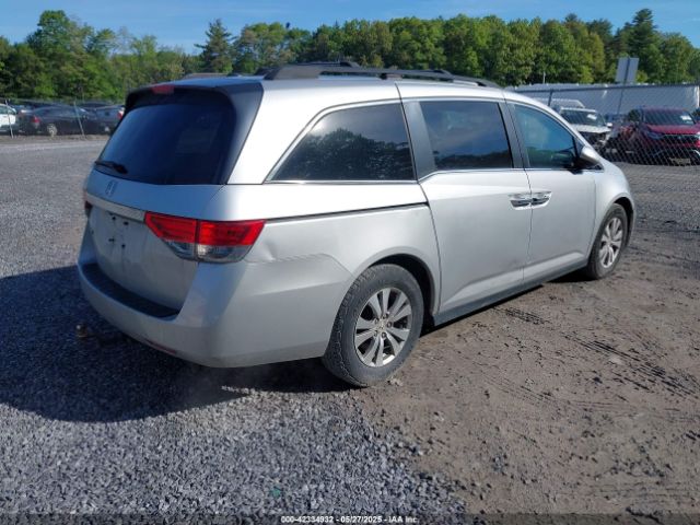 2014 HONDA ODYSSEY 5FNRL5H61EB128311 Photo 3