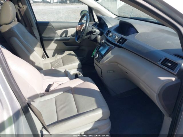 2014 HONDA ODYSSEY 5FNRL5H61EB128311 Photo 4