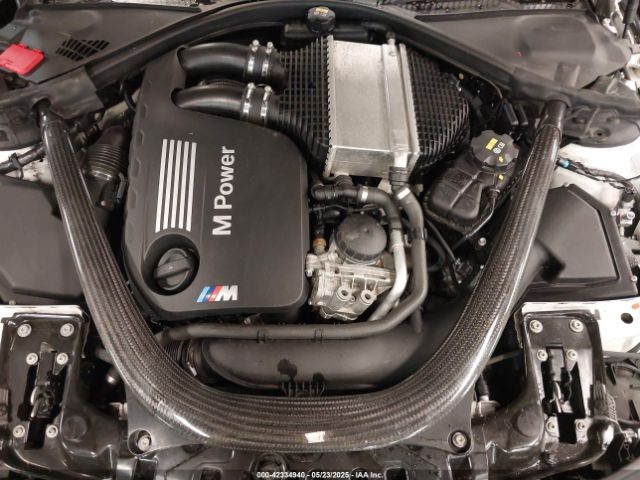 2015 BMW M4 WBS3R9C5XFK334847 Photo 9