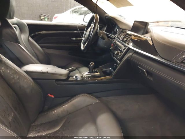 2015 BMW M4 WBS3R9C5XFK334847 Photo 4