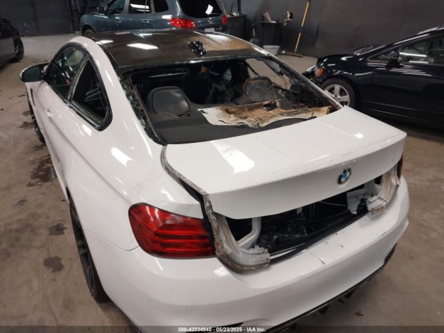 2015 BMW M4 WBS3R9C5XFK334847 Photo 5