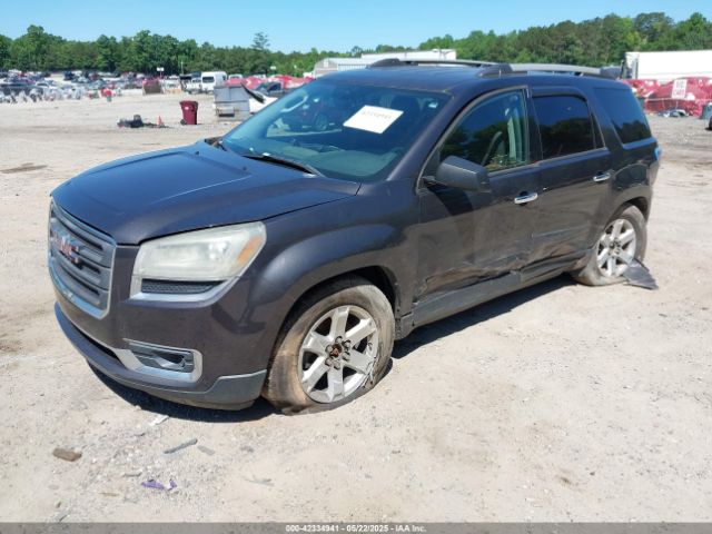 2013 GMC ACADIA 1GKKRNED5DJ159026 Photo 1