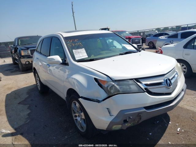 2008 ACURA MDX 2HNYD28408H507248 Photo 0