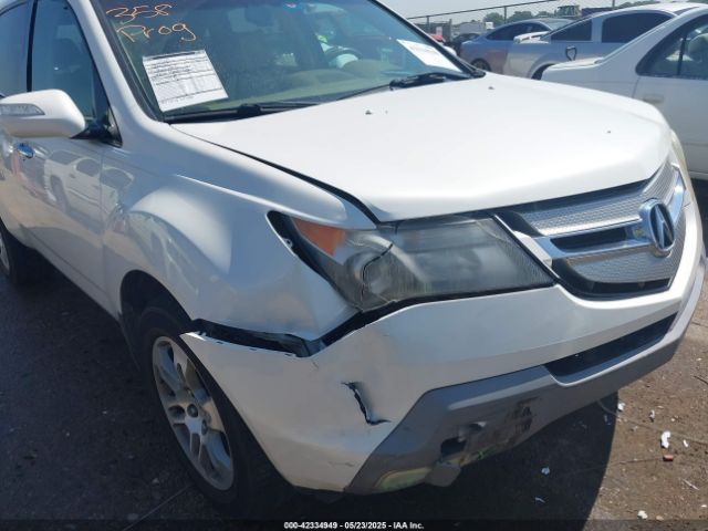 2008 ACURA MDX 2HNYD28408H507248 Photo 5