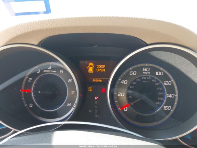 2008 ACURA MDX 2HNYD28408H507248 Photo 6