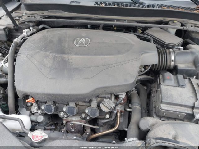 19UUB2F35FA019947 Acura Tlx V6