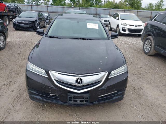 19UUB2F35FA019947 Acura Tlx V6