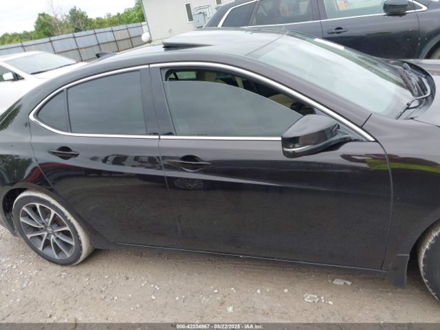 19UUB2F35FA019947 Acura Tlx V6