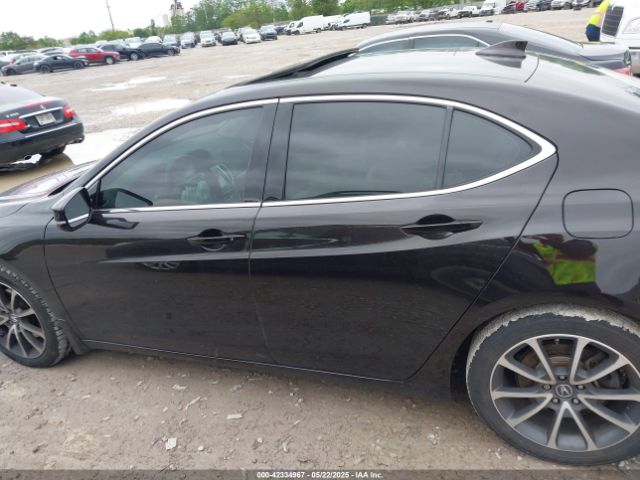 19UUB2F35FA019947 Acura Tlx V6