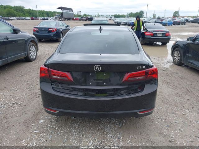 19UUB2F35FA019947 Acura Tlx V6