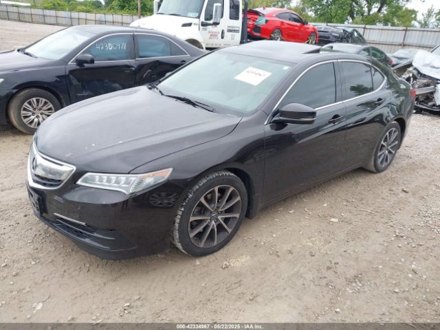 19UUB2F35FA019947 Acura Tlx V6