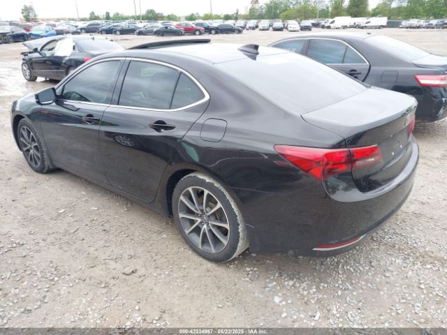 19UUB2F35FA019947 Acura Tlx V6