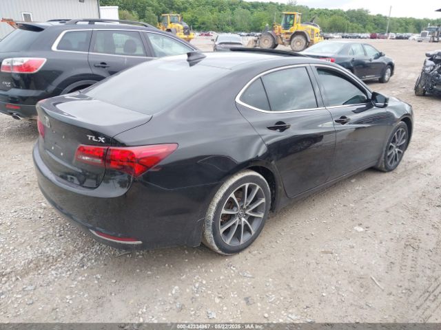 19UUB2F35FA019947 Acura Tlx V6