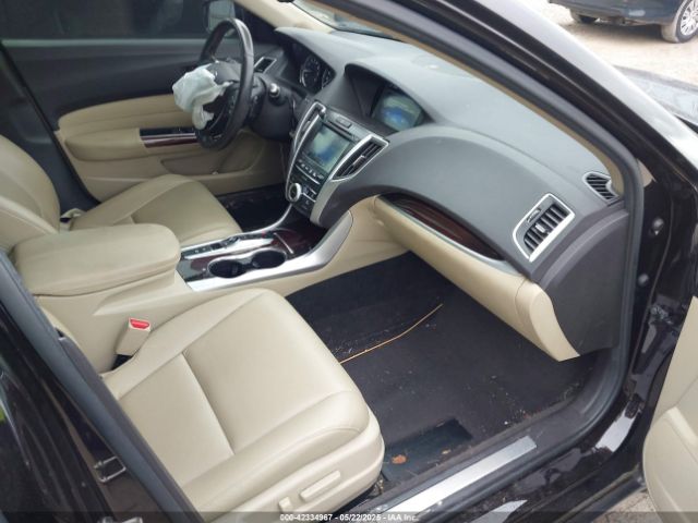 19UUB2F35FA019947 Acura Tlx V6