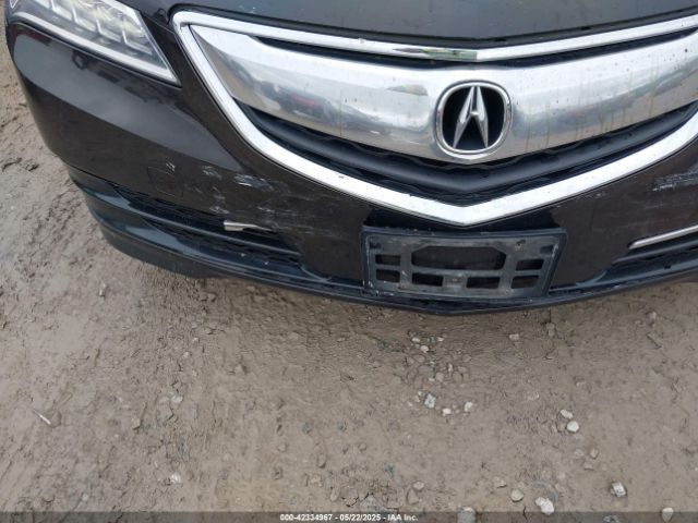 19UUB2F35FA019947 Acura Tlx V6