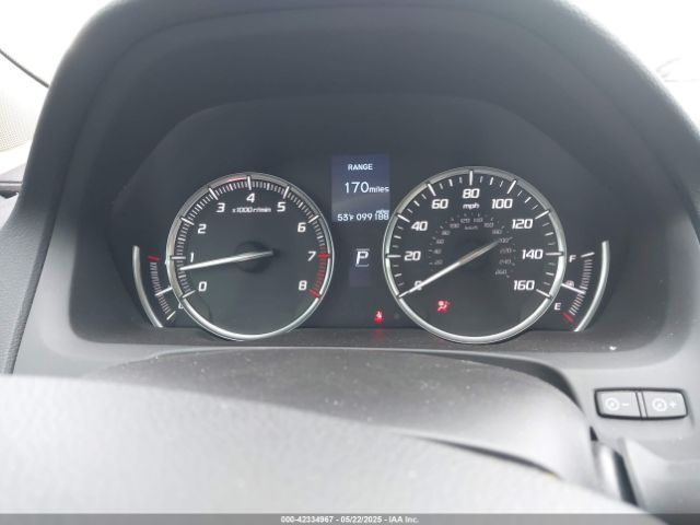 19UUB2F35FA019947 Acura Tlx V6