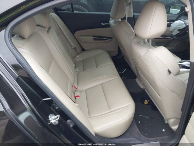 19UUB2F35FA019947 Acura Tlx V6