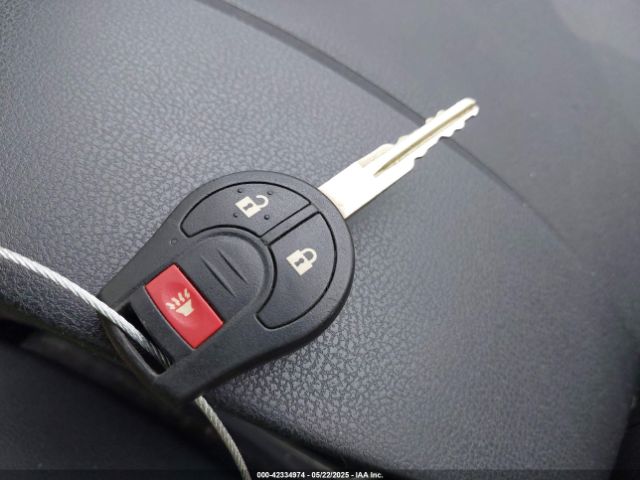 3N1CE2CP3EL373159 Nissan Versa Note Sv