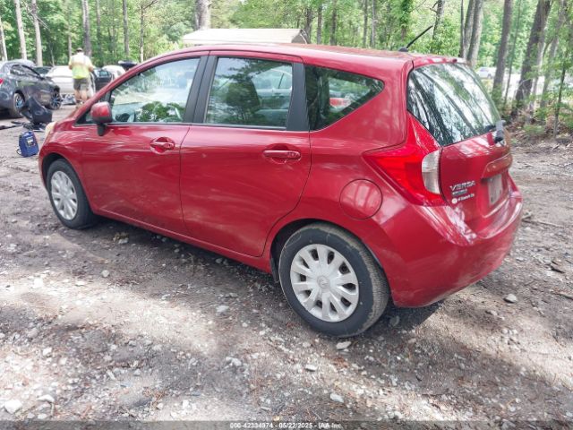 3N1CE2CP3EL373159 Nissan Versa Note Sv