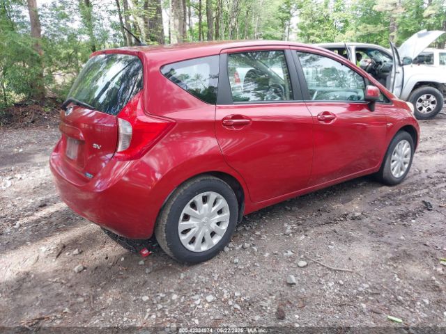 3N1CE2CP3EL373159 Nissan Versa Note Sv