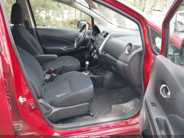 3N1CE2CP3EL373159 Nissan Versa Note Sv