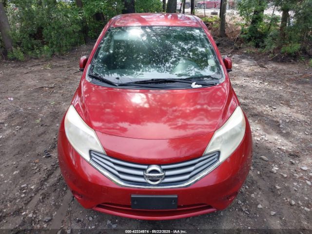 3N1CE2CP3EL373159 Nissan Versa Note Sv
