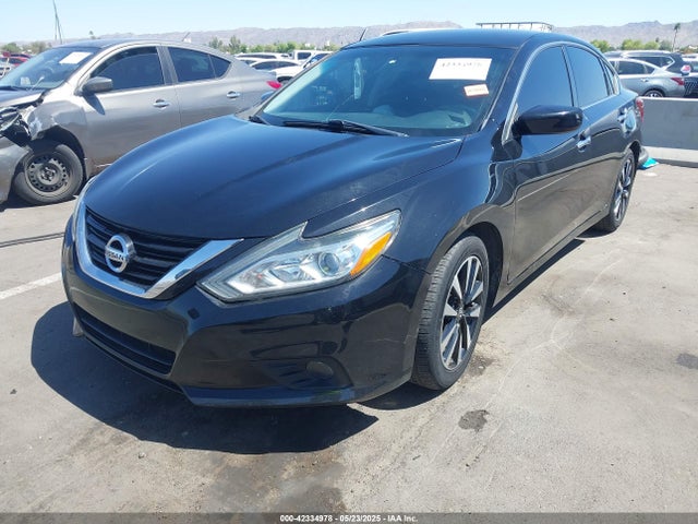 1N4AL3AP3JC163997 Nissan Altima 2.5 Sv