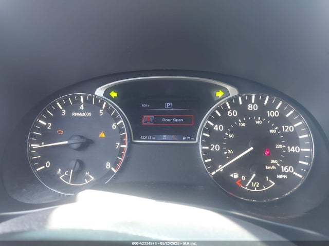 1N4AL3AP3JC163997 Nissan Altima 2.5 Sv