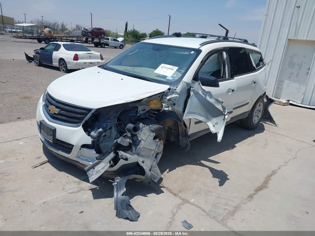 1GNKRFKD3EJ118490 Chevrolet llt