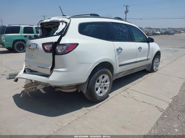 1GNKRFKD3EJ118490 Chevrolet llt