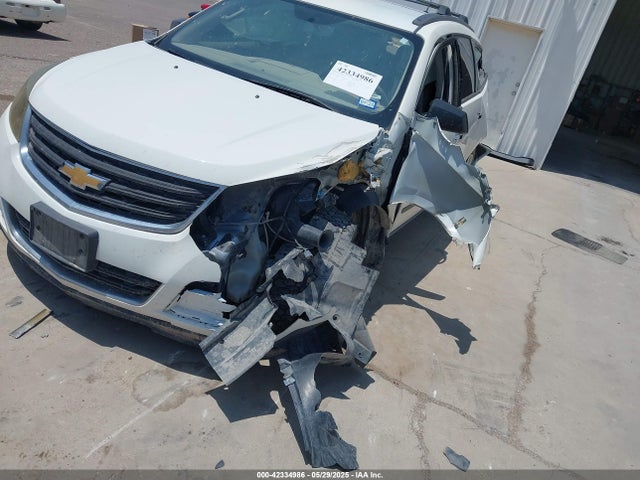 1GNKRFKD3EJ118490 Chevrolet llt