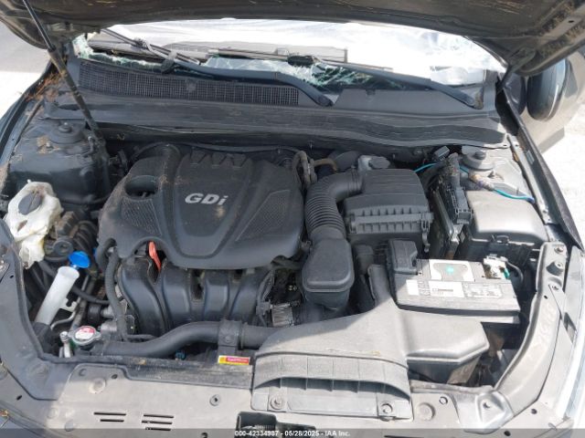 5XXGM4A77EG322243 KIA Optima Lx