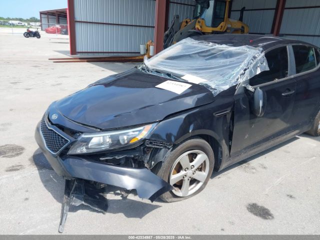 5XXGM4A77EG322243 KIA Optima Lx