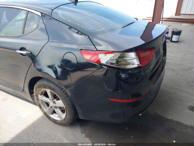 5XXGM4A77EG322243 KIA Optima Lx