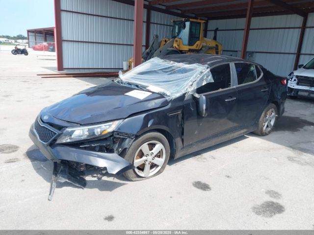 5XXGM4A77EG322243 KIA Optima Lx