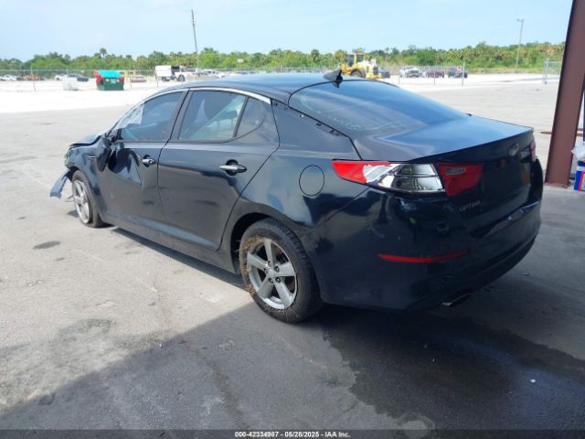 5XXGM4A77EG322243 KIA Optima Lx