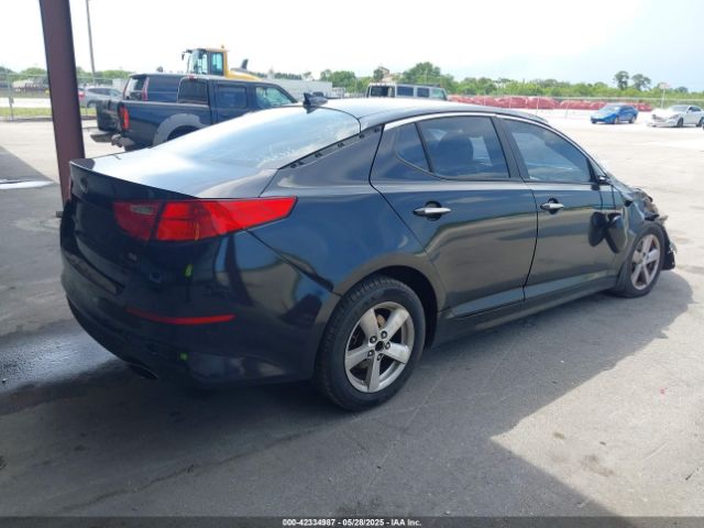 5XXGM4A77EG322243 KIA Optima Lx
