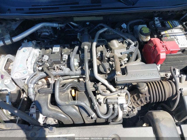 Nissan 2021 2021 3N1AB8CV1MY293619 Image 10