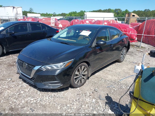 Nissan 2021 2021 3N1AB8CV1MY293619 Image 2