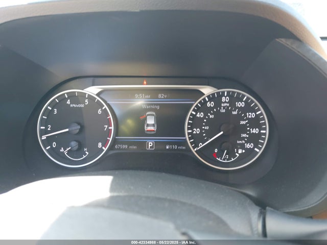 Nissan 2021 2021 3N1AB8CV1MY293619 Image 7