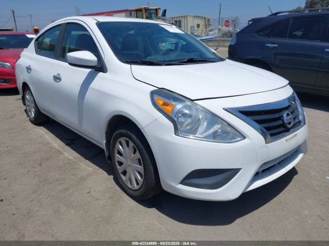 2017 NISSAN VERSA 3N1CN7AP7HL851569