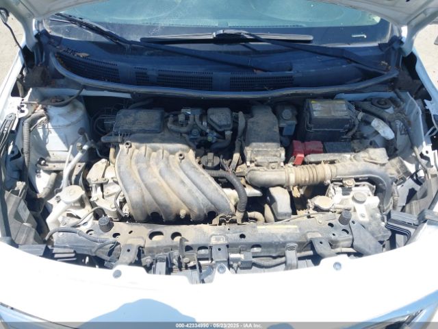 2017 NISSAN VERSA 3N1CN7AP7HL851569 Photo 9