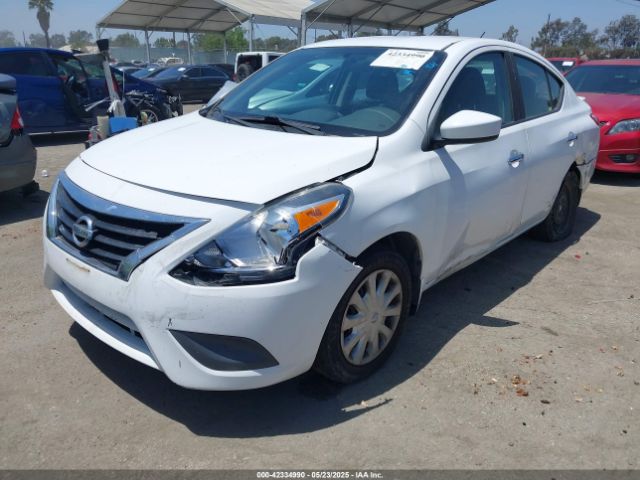 2017 NISSAN VERSA 3N1CN7AP7HL851569 Photo 1