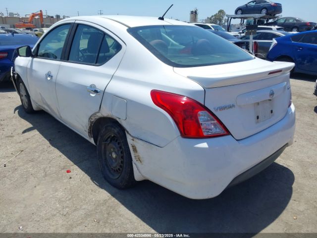 2017 NISSAN VERSA 3N1CN7AP7HL851569 Photo 2