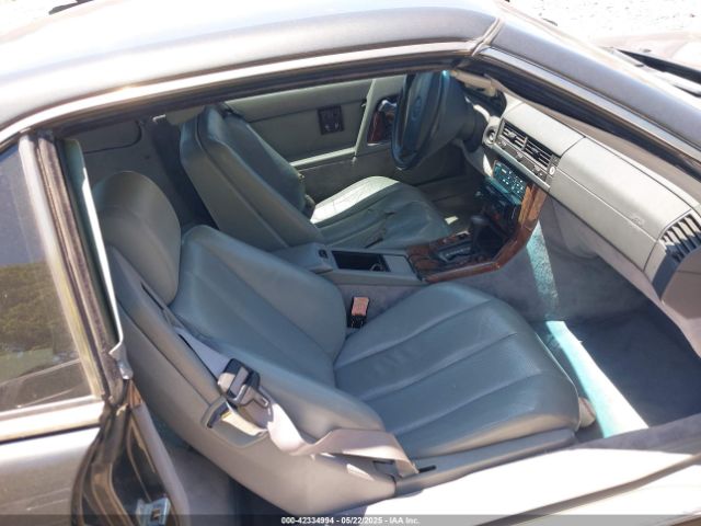 1991 MERCEDES-BENZ 500 WDBFA66E0MF022224 Photo 4