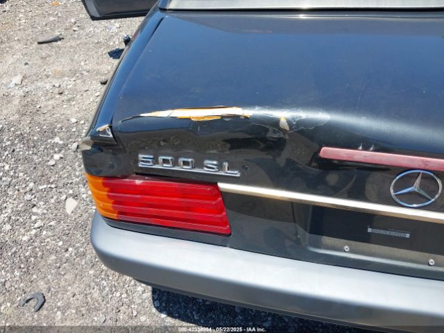 1991 MERCEDES-BENZ 500 WDBFA66E0MF022224 Photo 5