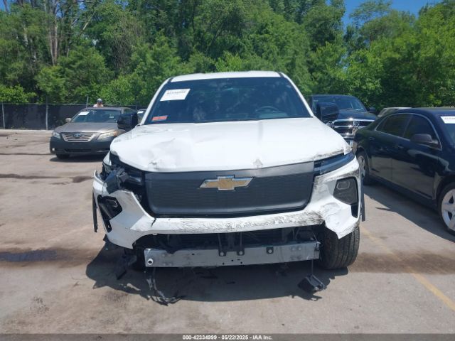 1GC10VEL8RU200859 Chevrolet Silverado Ev Work Truck