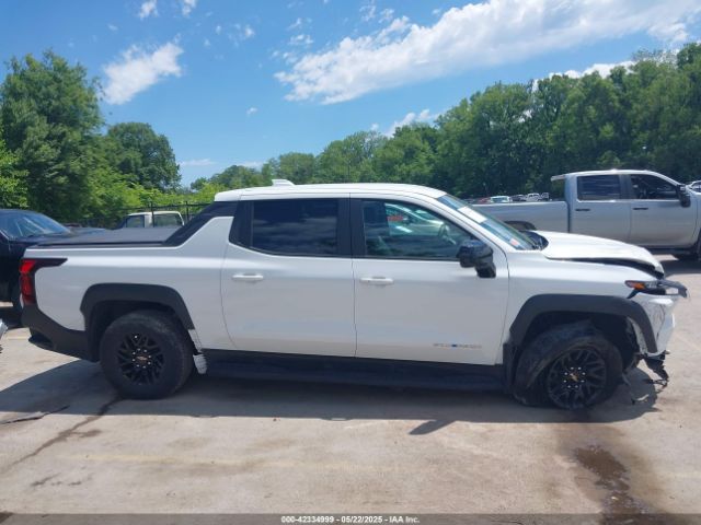 1GC10VEL8RU200859 Chevrolet Silverado Ev Work Truck